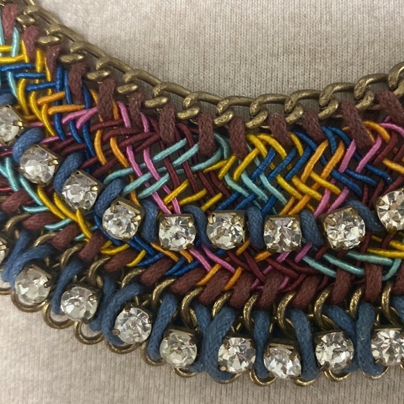 Handmade Native American Necklace - Picture 6 of 6